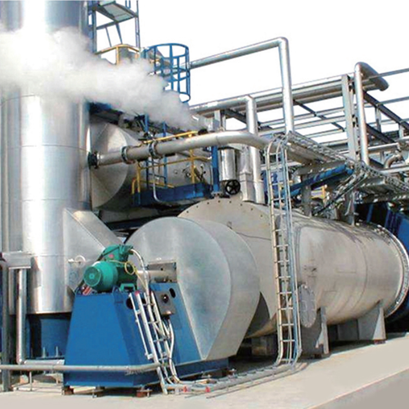 LQ-ORTO Waste Liquid Cinerator